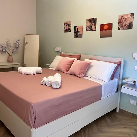 Corso Marconi Boutique Apartment - Luxury Central Apartment Next To The Port Civitavecchia Bagian luar foto