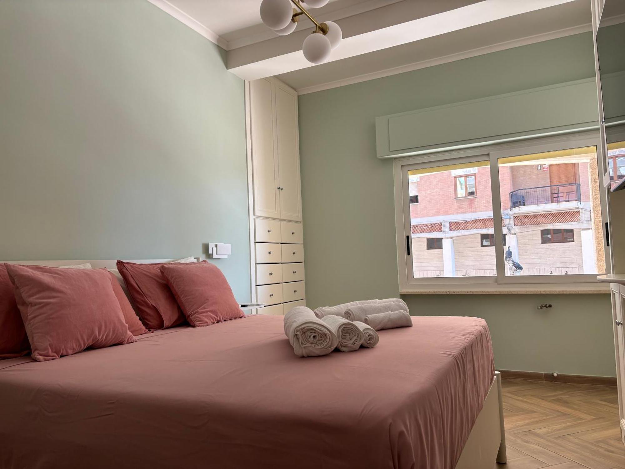 Corso Marconi Boutique Apartment - Luxury Central Apartment Next To The Port Civitavecchia Bagian luar foto