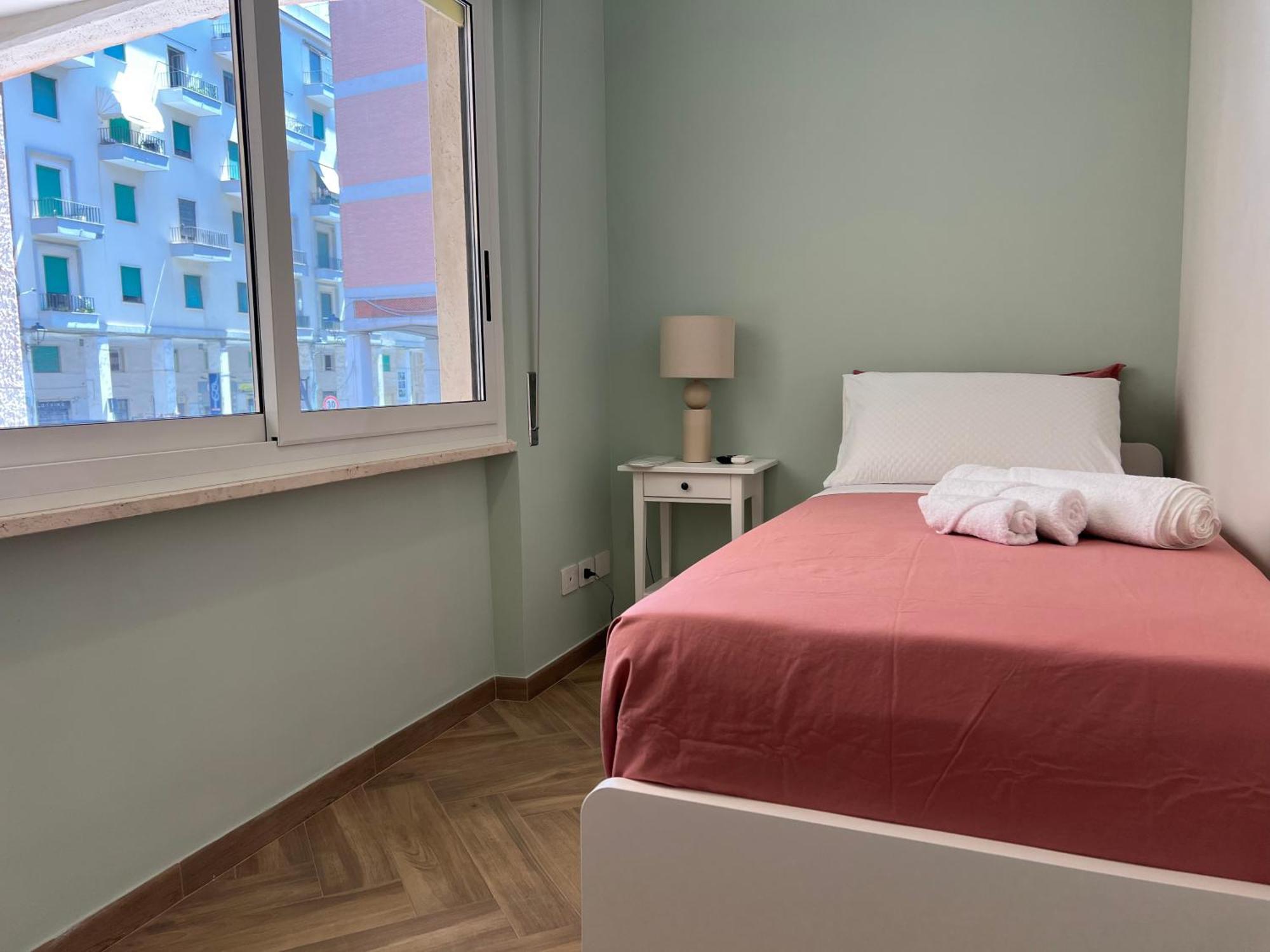 Corso Marconi Boutique Apartment - Luxury Central Apartment Next To The Port Civitavecchia Bagian luar foto