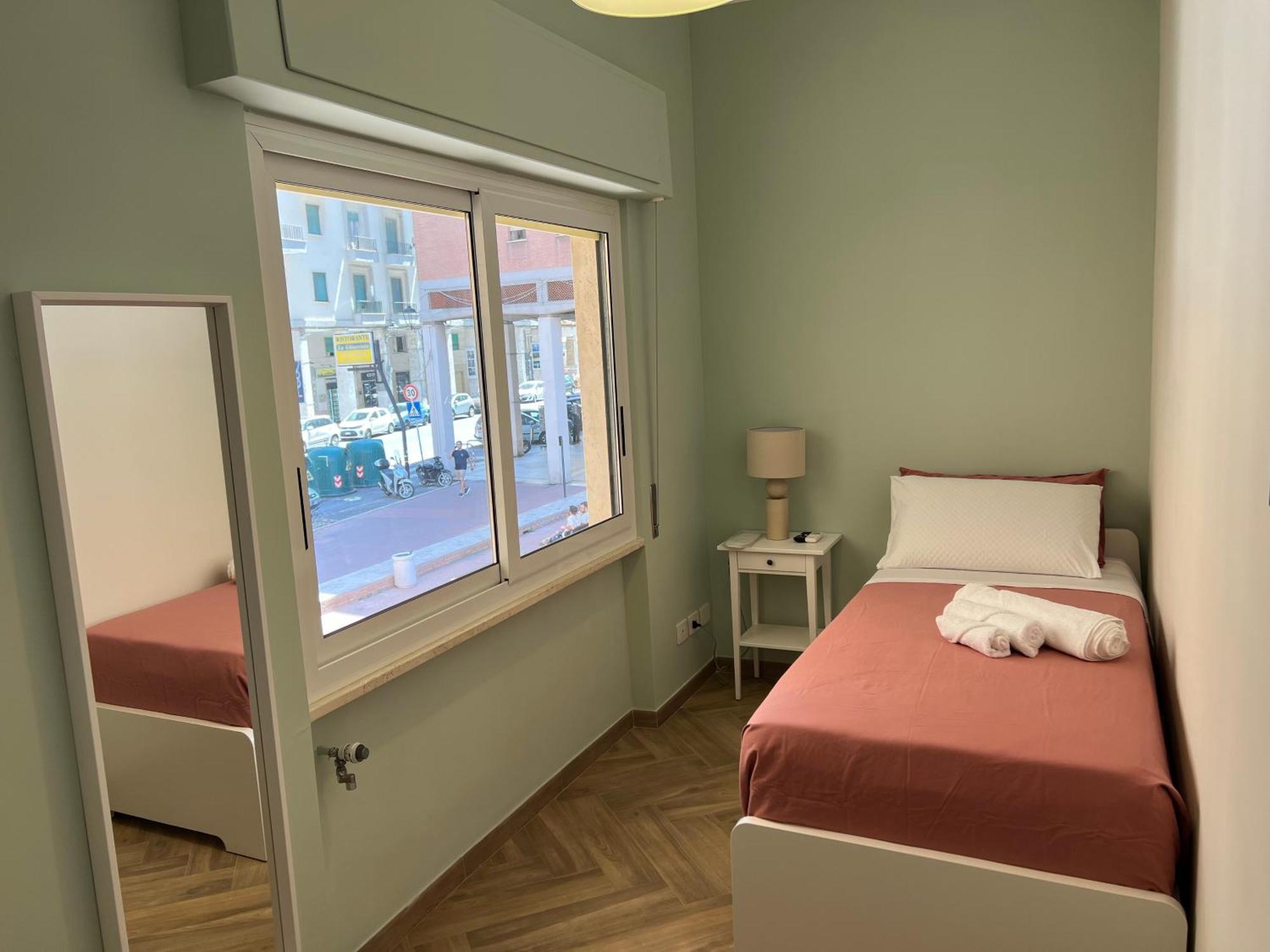 Corso Marconi Boutique Apartment - Luxury Central Apartment Next To The Port Civitavecchia Bagian luar foto